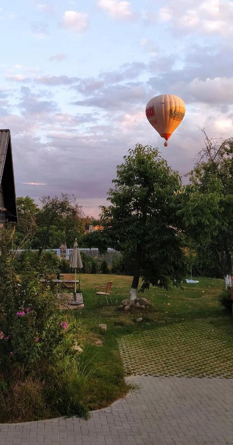 Hillside View House With Garden, Private Parking, Quiet Location - 12 Min To Old Town Anytime, Long Stays Welcome Wilna Exterior foto