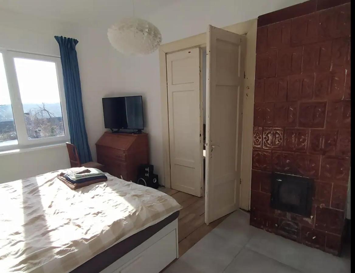 Hillside View House With Garden, Private Parking, Quiet Location - 12 Min To Old Town Anytime, Long Stays Welcome Wilna Exterior foto