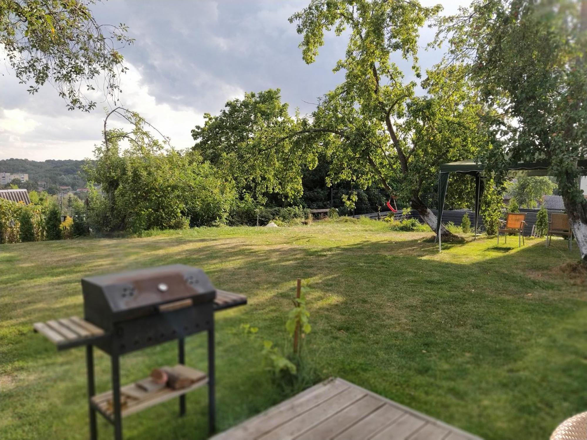 Hillside View House With Garden, Private Parking, Quiet Location - 12 Min To Old Town Anytime, Long Stays Welcome Wilna Exterior foto