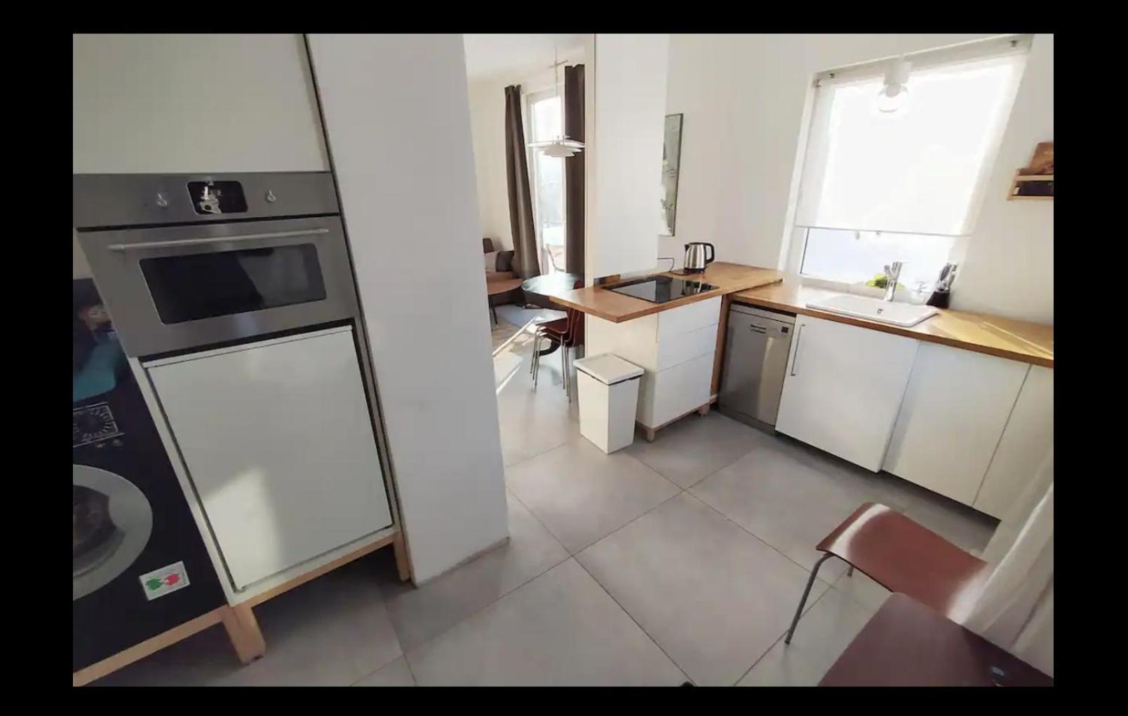 Hillside View House With Garden, Private Parking, Quiet Location - 12 Min To Old Town Anytime, Long Stays Welcome Wilna Exterior foto