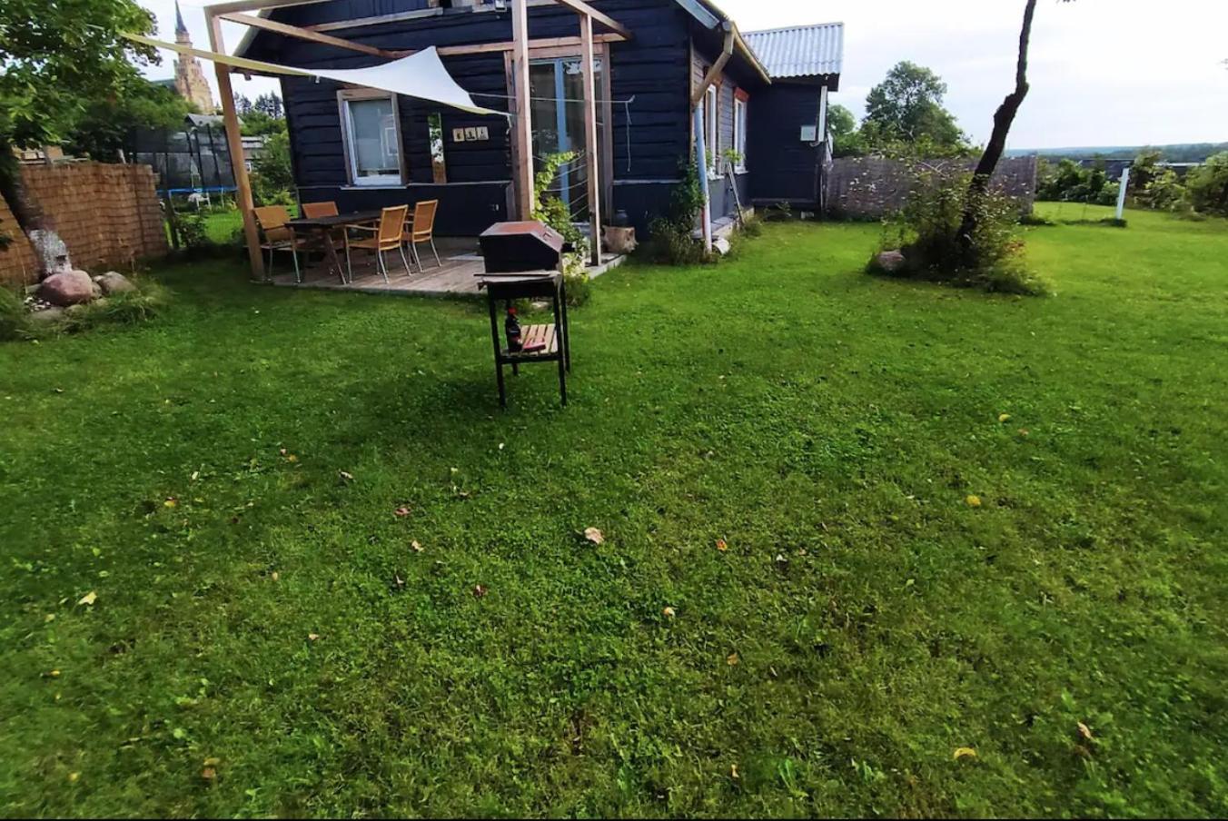 Hillside View House With Garden, Private Parking, Quiet Location - 12 Min To Old Town Anytime, Long Stays Welcome Wilna Exterior foto
