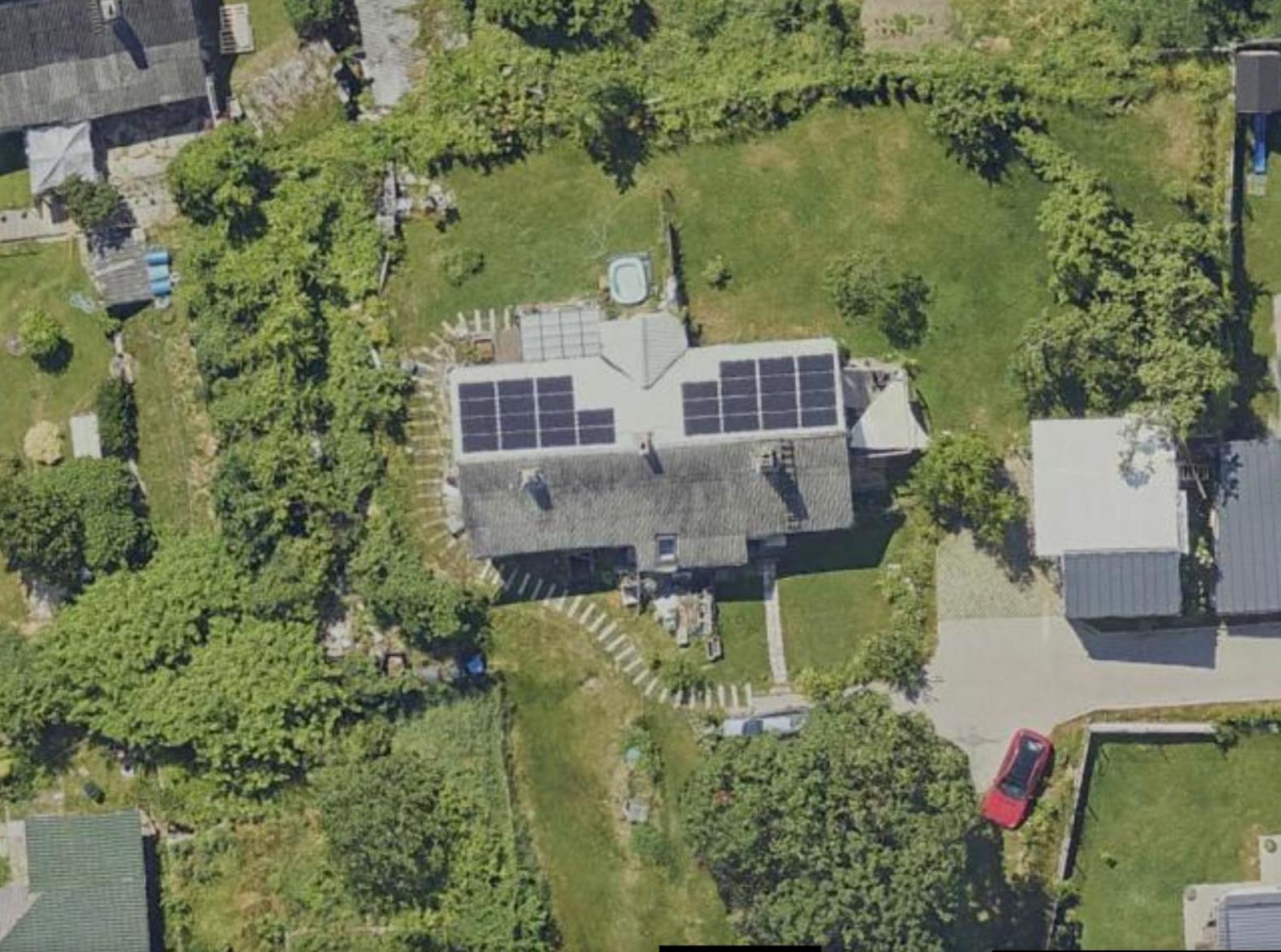 Hillside View House With Garden, Private Parking, Quiet Location - 12 Min To Old Town Anytime, Long Stays Welcome Wilna Exterior foto