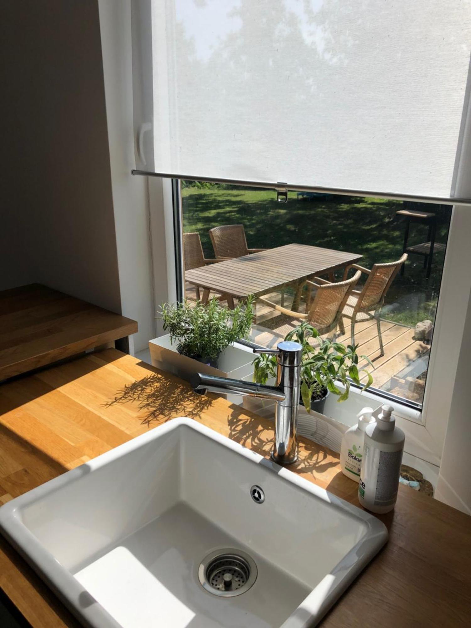 Hillside View House With Garden, Private Parking, Quiet Location - 12 Min To Old Town Anytime, Long Stays Welcome Wilna Exterior foto